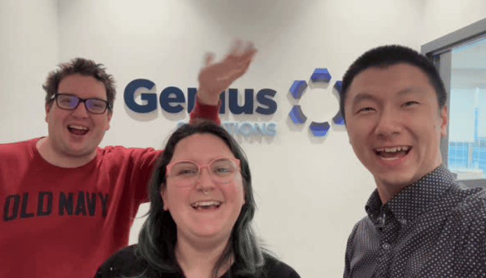 genius team