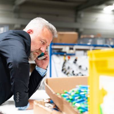 Procurement Genius ERP + Axya