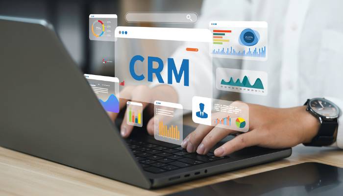 CRM Integrations for ERP manufacturers