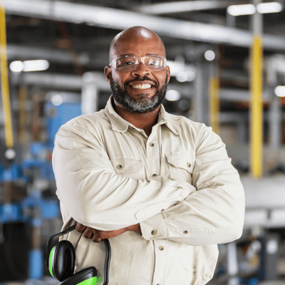 manufacturing shop floor manager