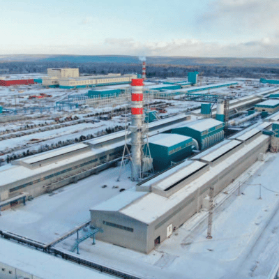 thorburn factory